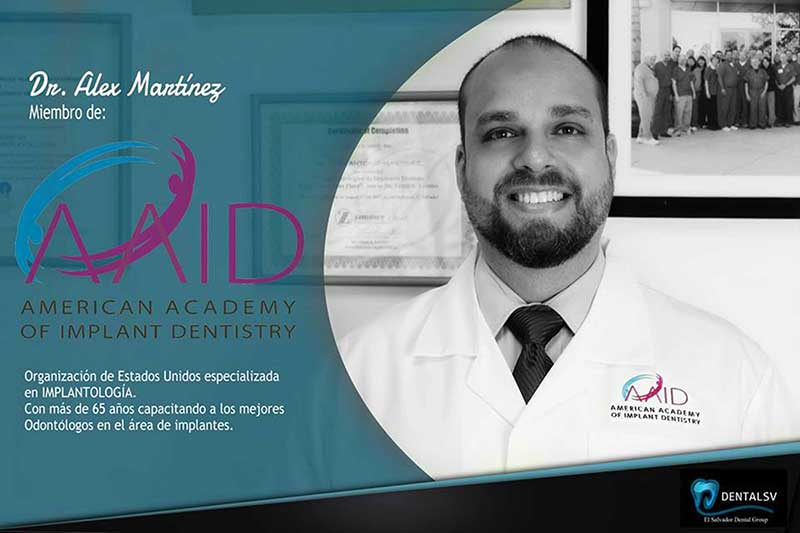 perfil dr alex martinez